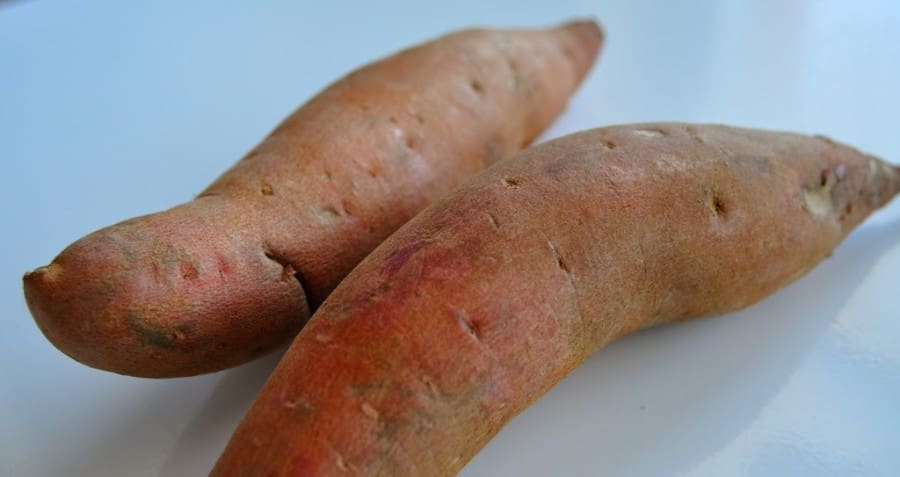 Sweet Potato Rounds
