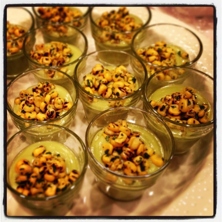 Avocado Soup