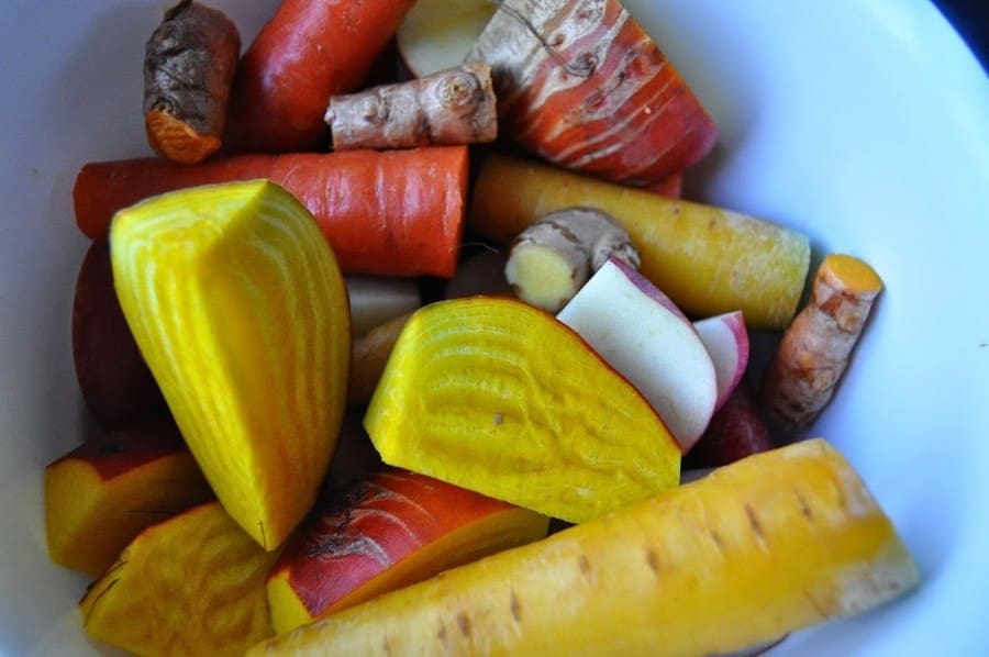 Turmeric Juice