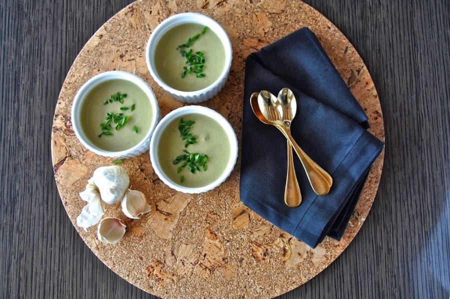 Garlic Soup