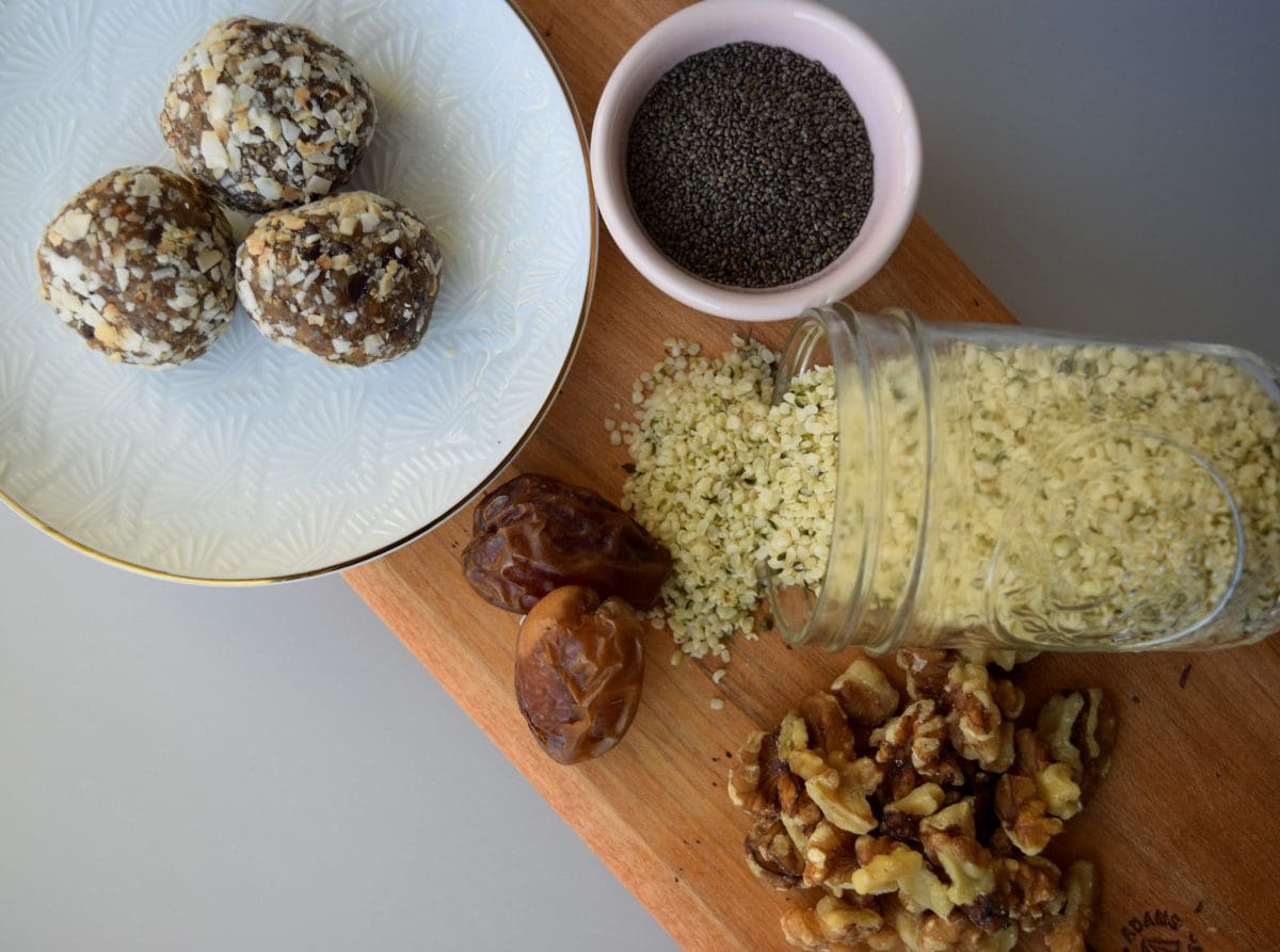 Power Bites Drizzle Kitchen