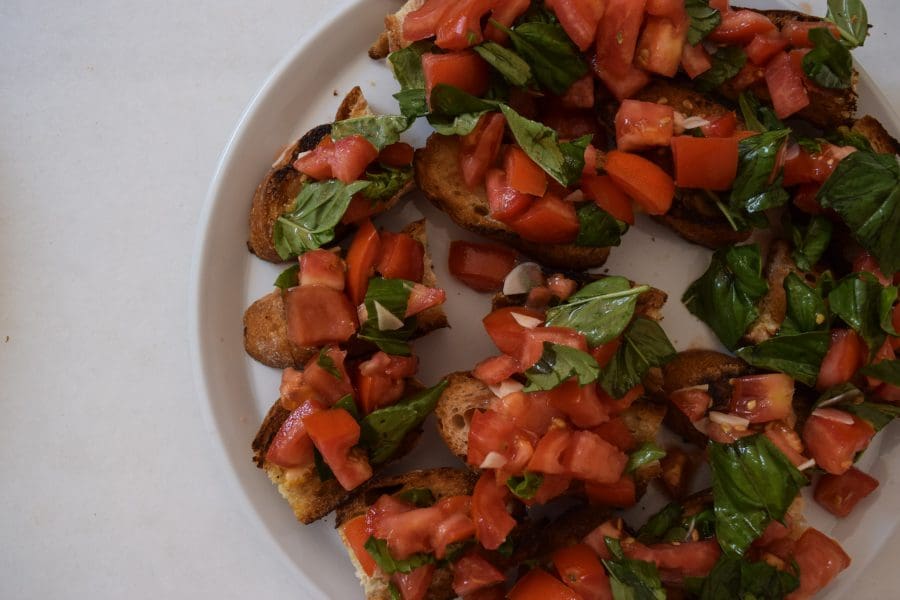 Summer on a Plate