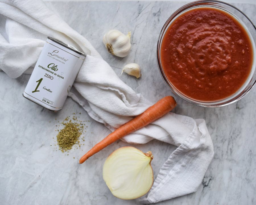 Simple Tomato Sauce