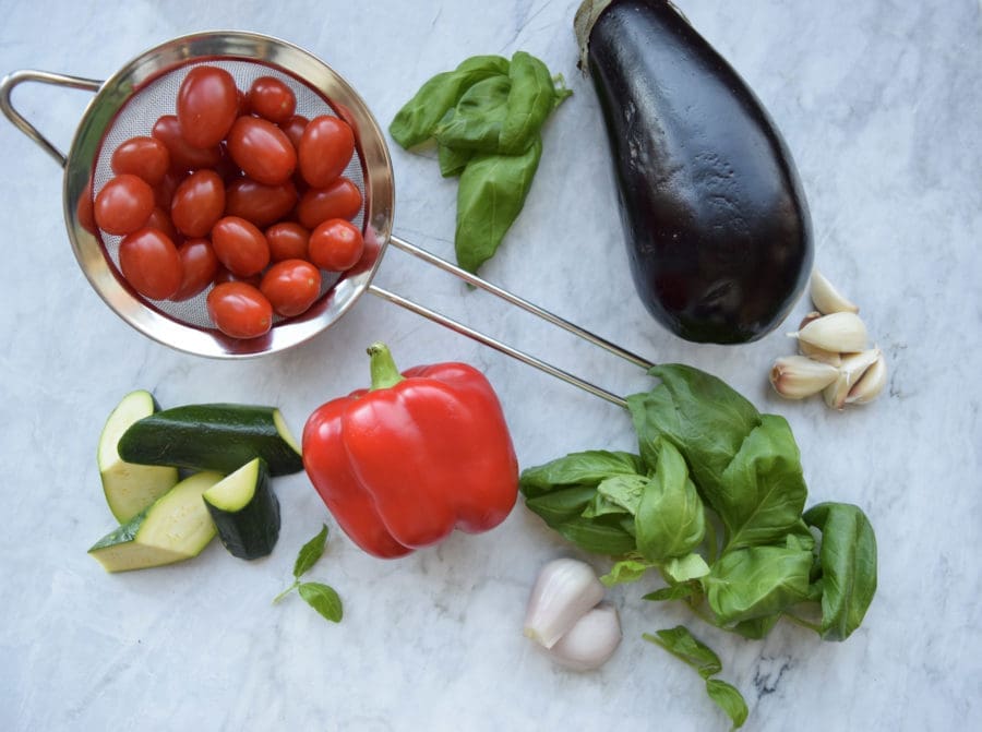 Simple Ratatouille
