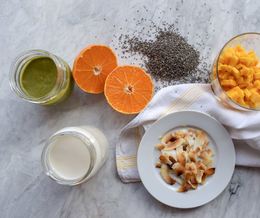 Chia Pudding Remix