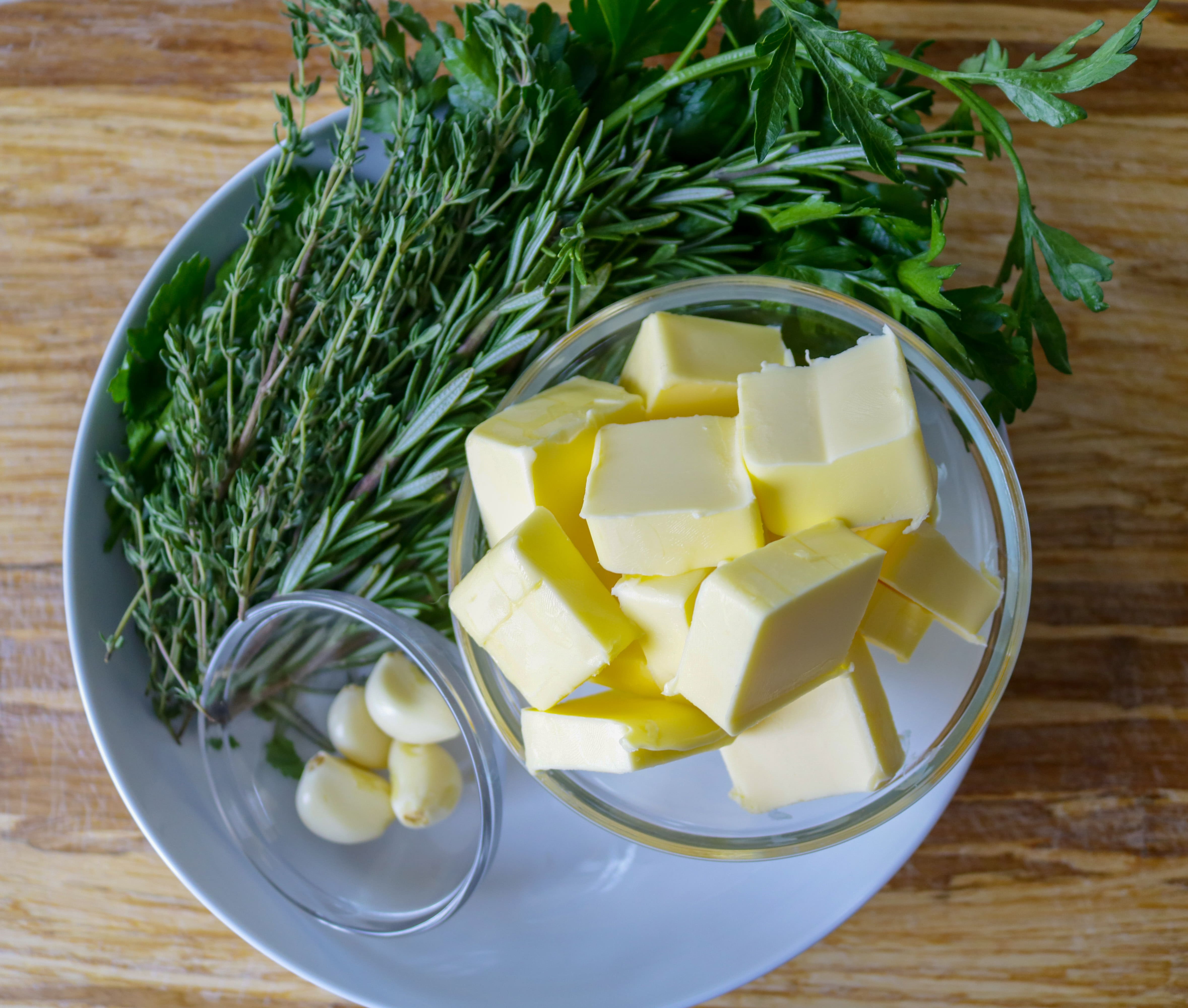 Compound Butter DrizzleKitchen