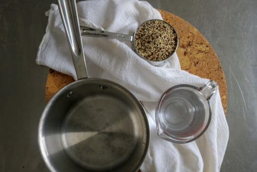 Kitchen Basics: How to Cook Quinoa