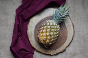 Kitchen Basics: How to Cut a Pineapple!