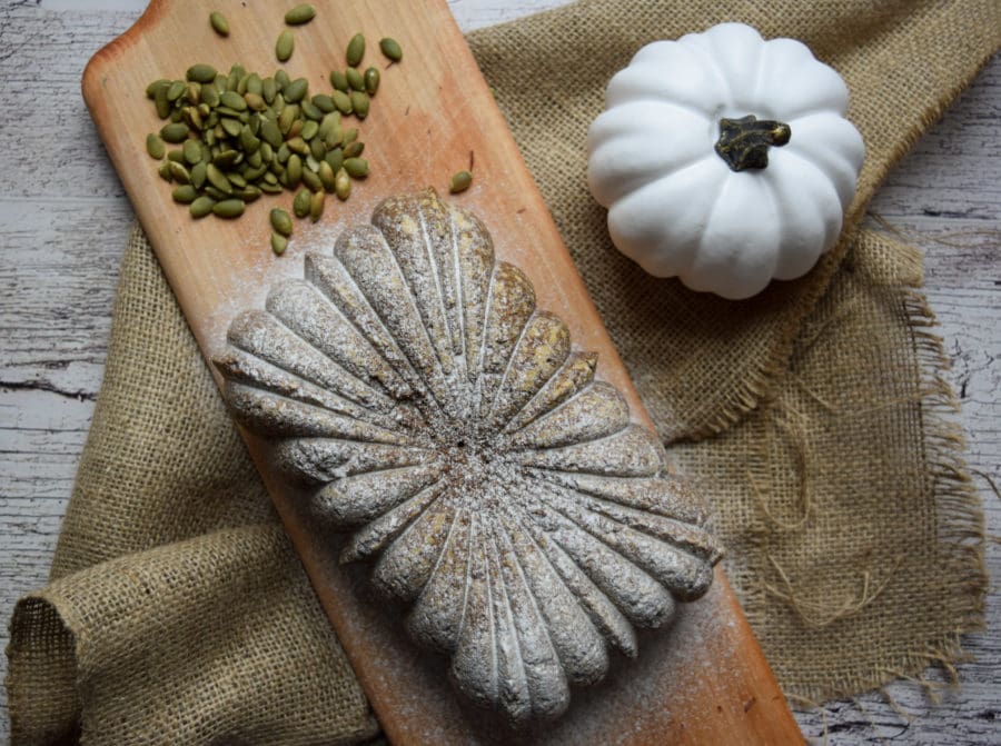 Pumpkin Bread!