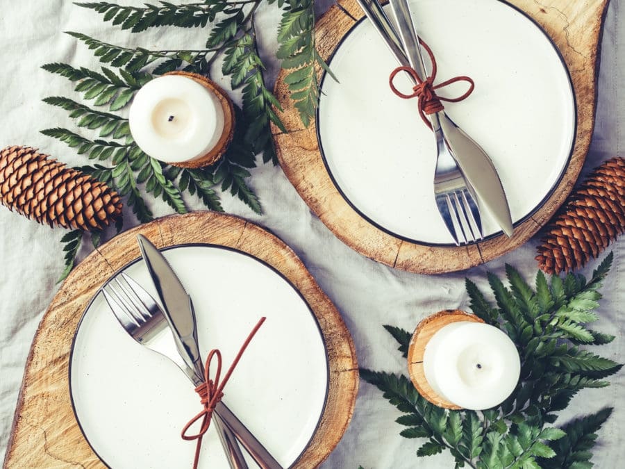 Top-8 Allergen Free Christmas Menu