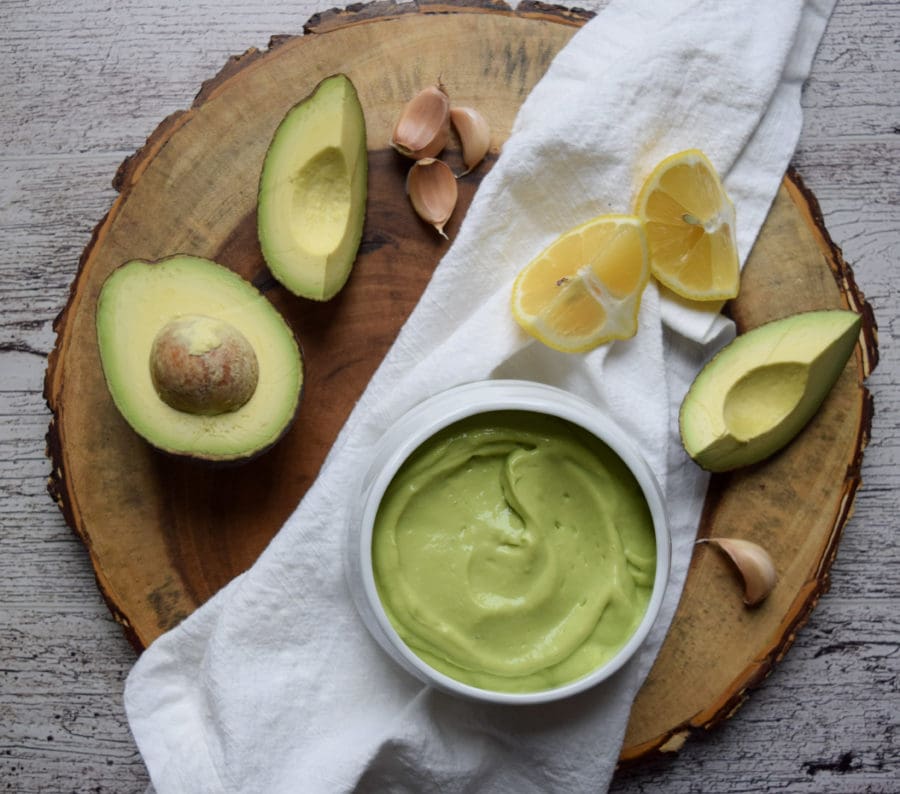 Avocado Crema