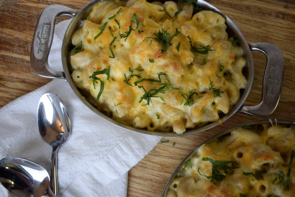 Hidden Cauliflower Mac & Cheese Drizzle Kitchen