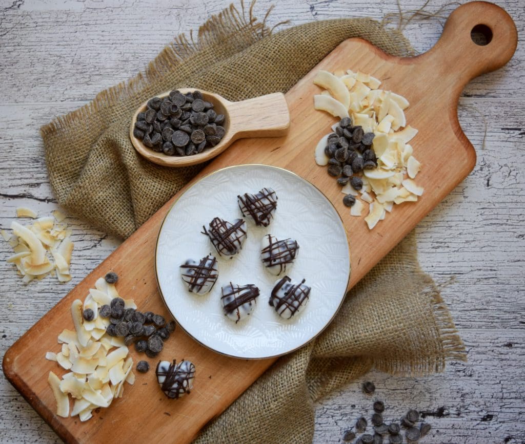 Chocolate Coconut Meltaways Drizzle Kitchen