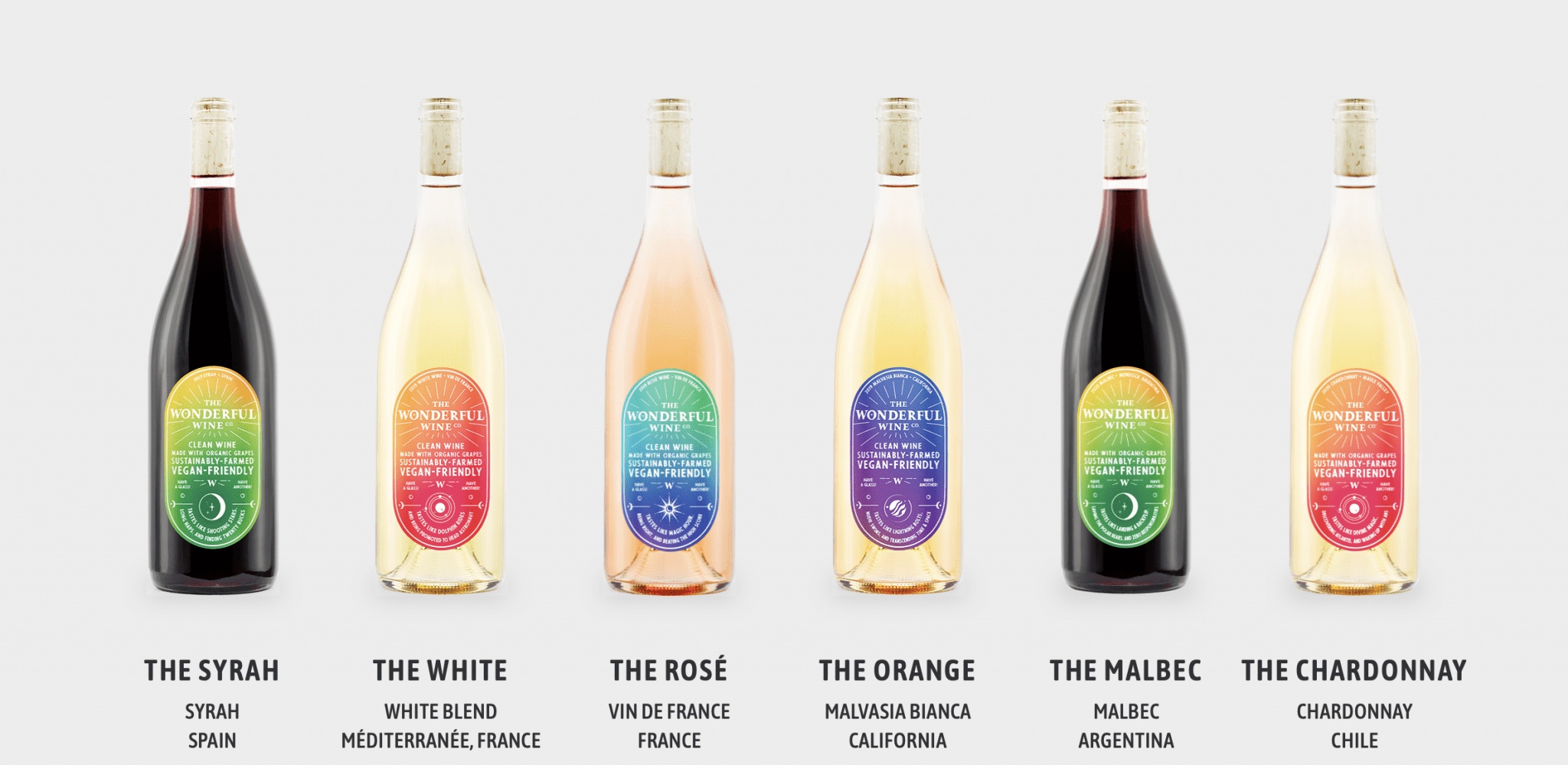 Low Sugar Wine Roundup! Drizzle Kitchen