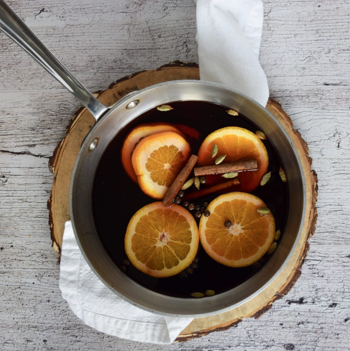 Mulled Wine – Drizzle Kitchen
