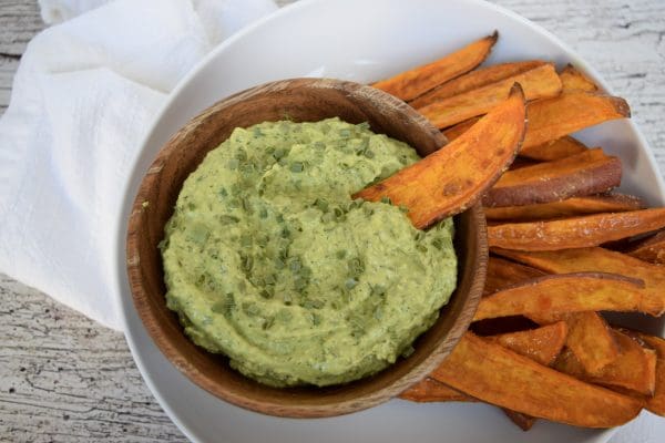 My Favorite Recipe for Ranch Dip with Avocado