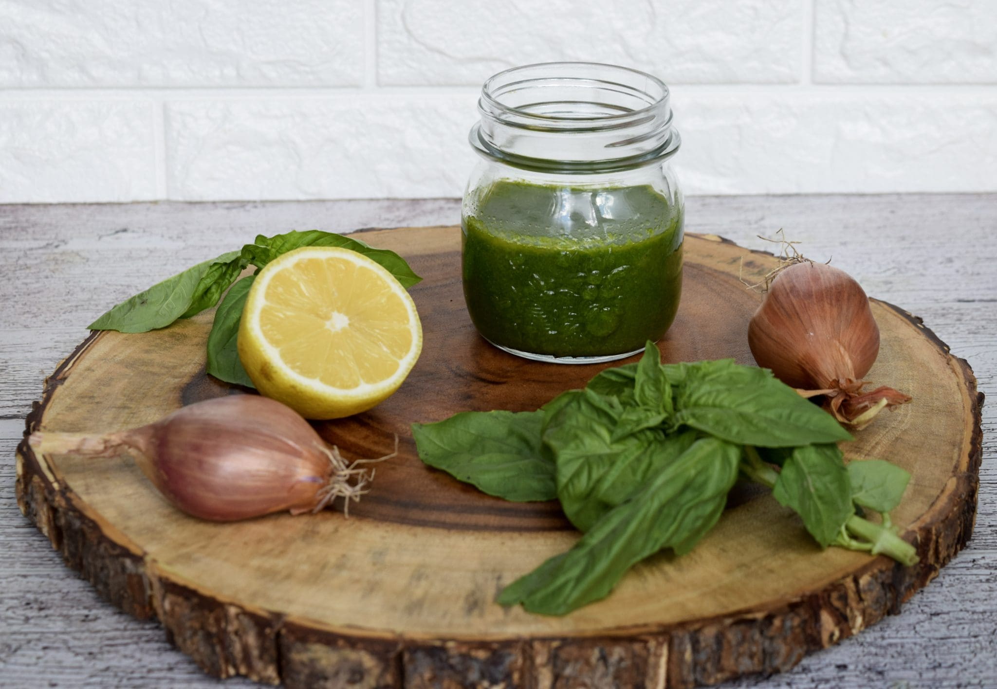 The Best Basil Vinaigrette Recipe to try Right Now! Drizzle Kitchen