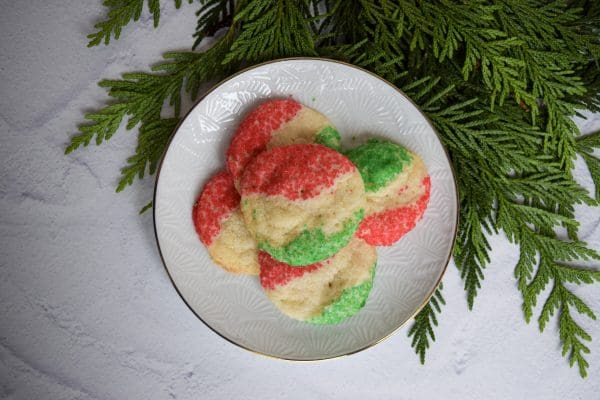 My Mom’s Christmas Italian Cookies
